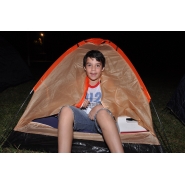 Campamento de 6to. y 5to grado - Nivel Primario